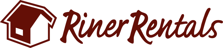 riner rentals logo