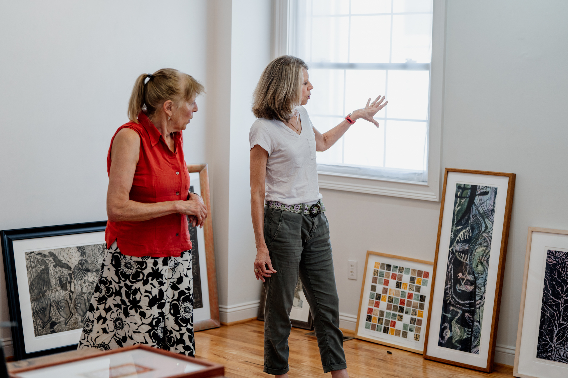 art gallery