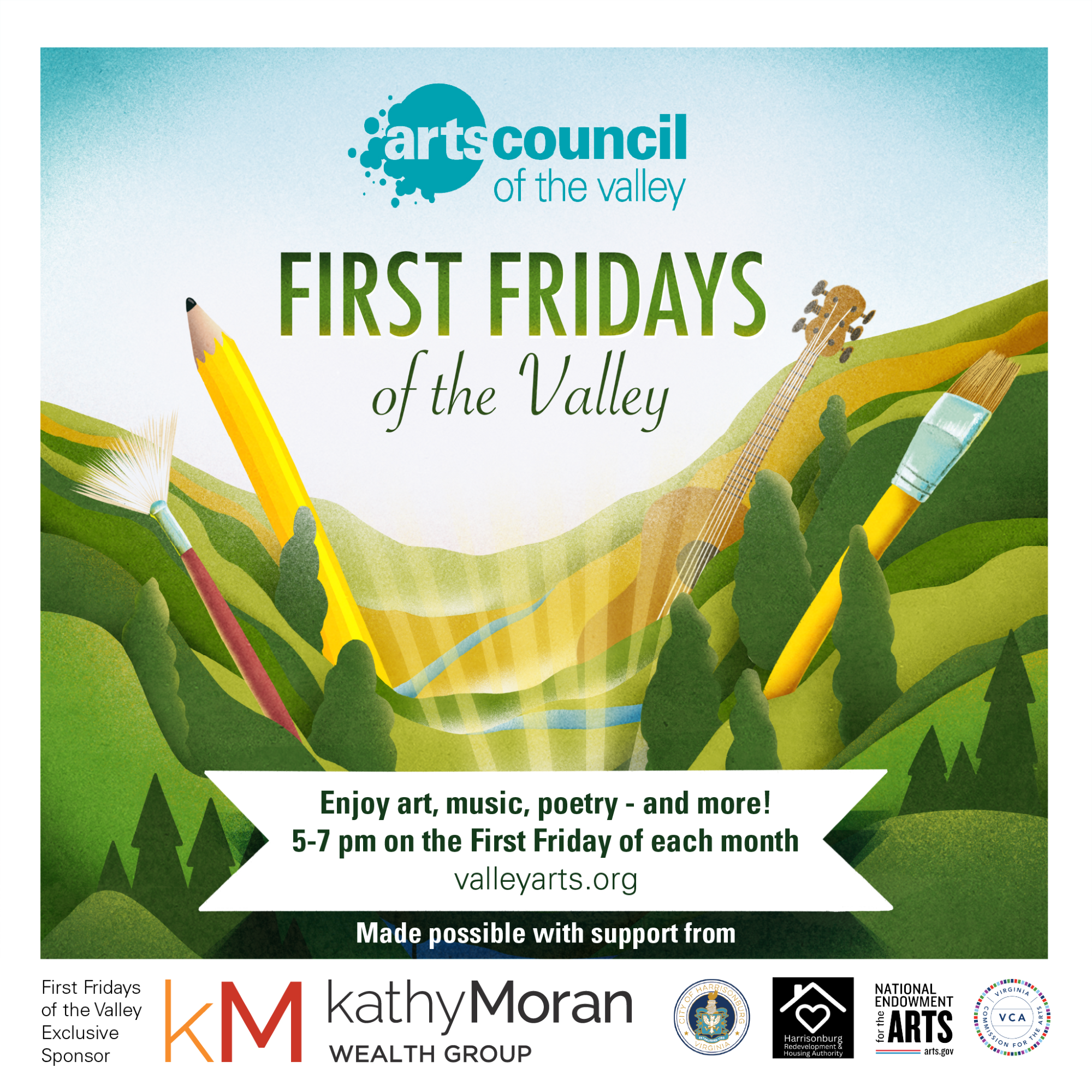 first fridays of the valley