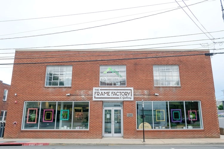 The Frame Factory & Gallery