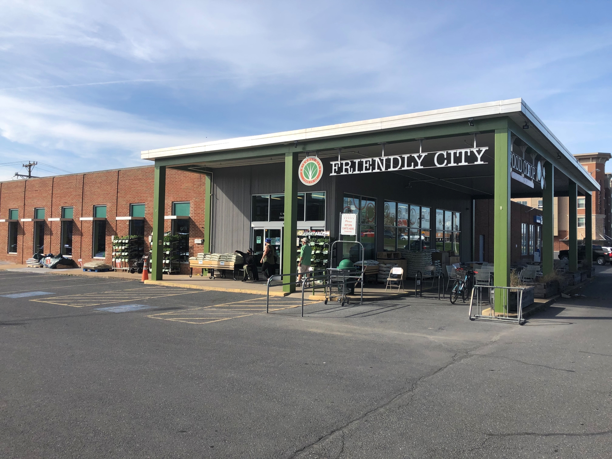 Friendly City Food Co-op