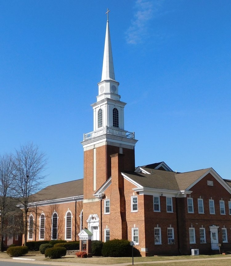 Harrisonburg Baptist Church