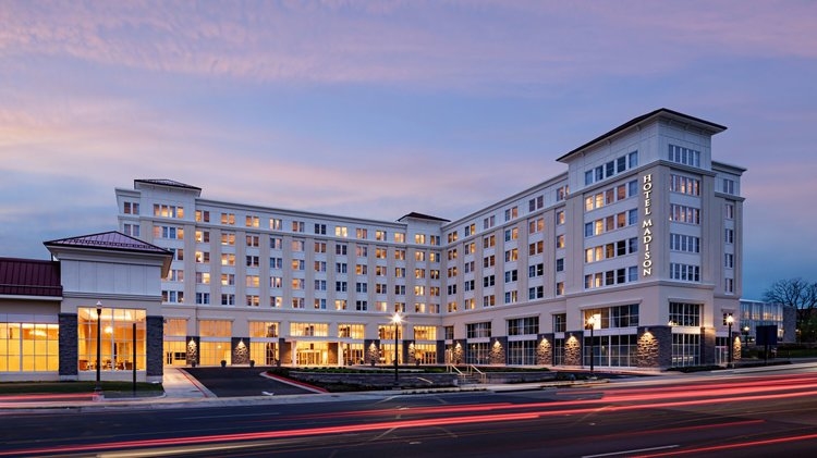 Hotel Madison & Shenandoah Valley Conference Center