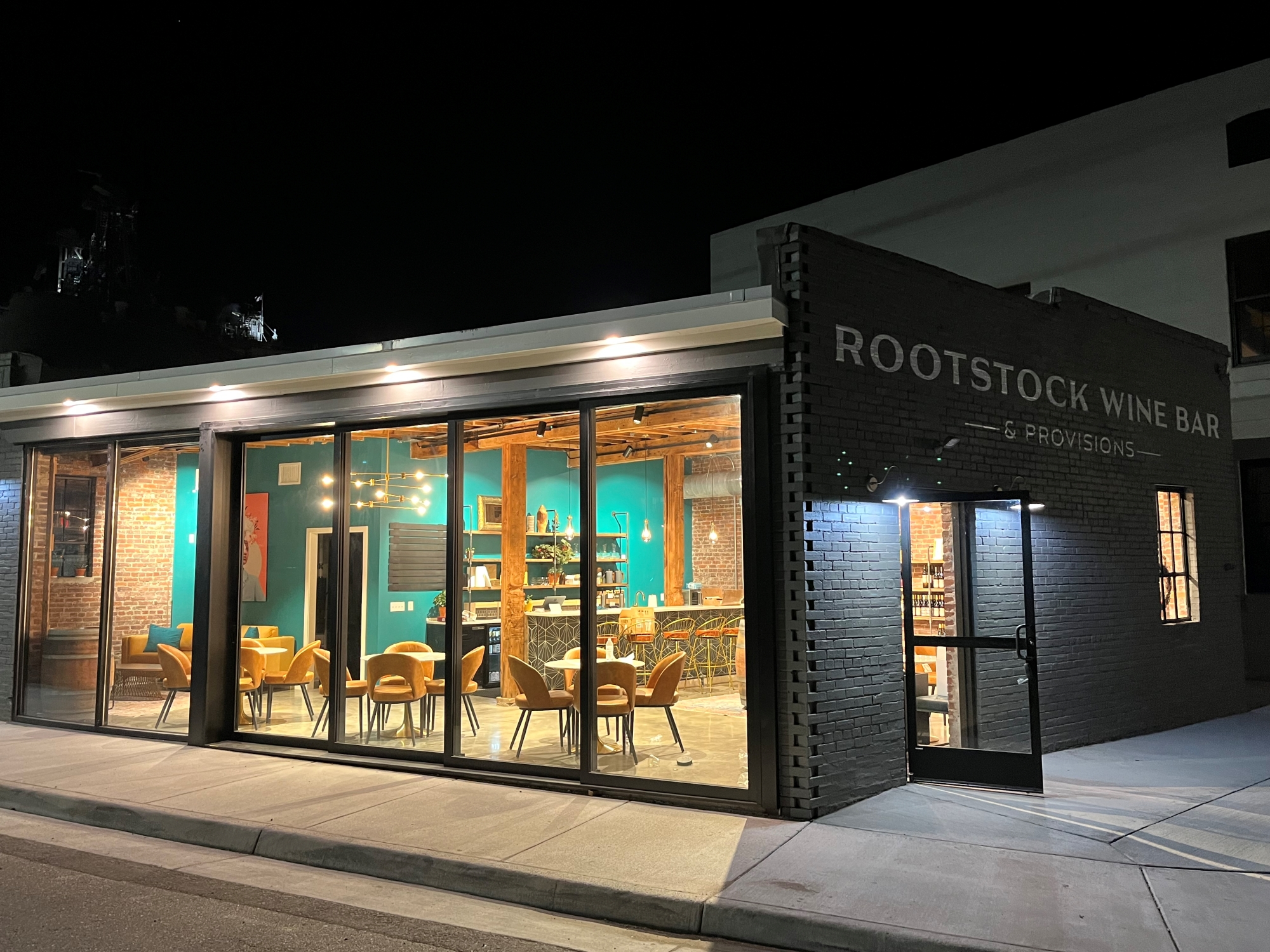 Rootstock Wine Bar and Provisions