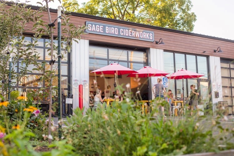 Sage Bird Ciderworks