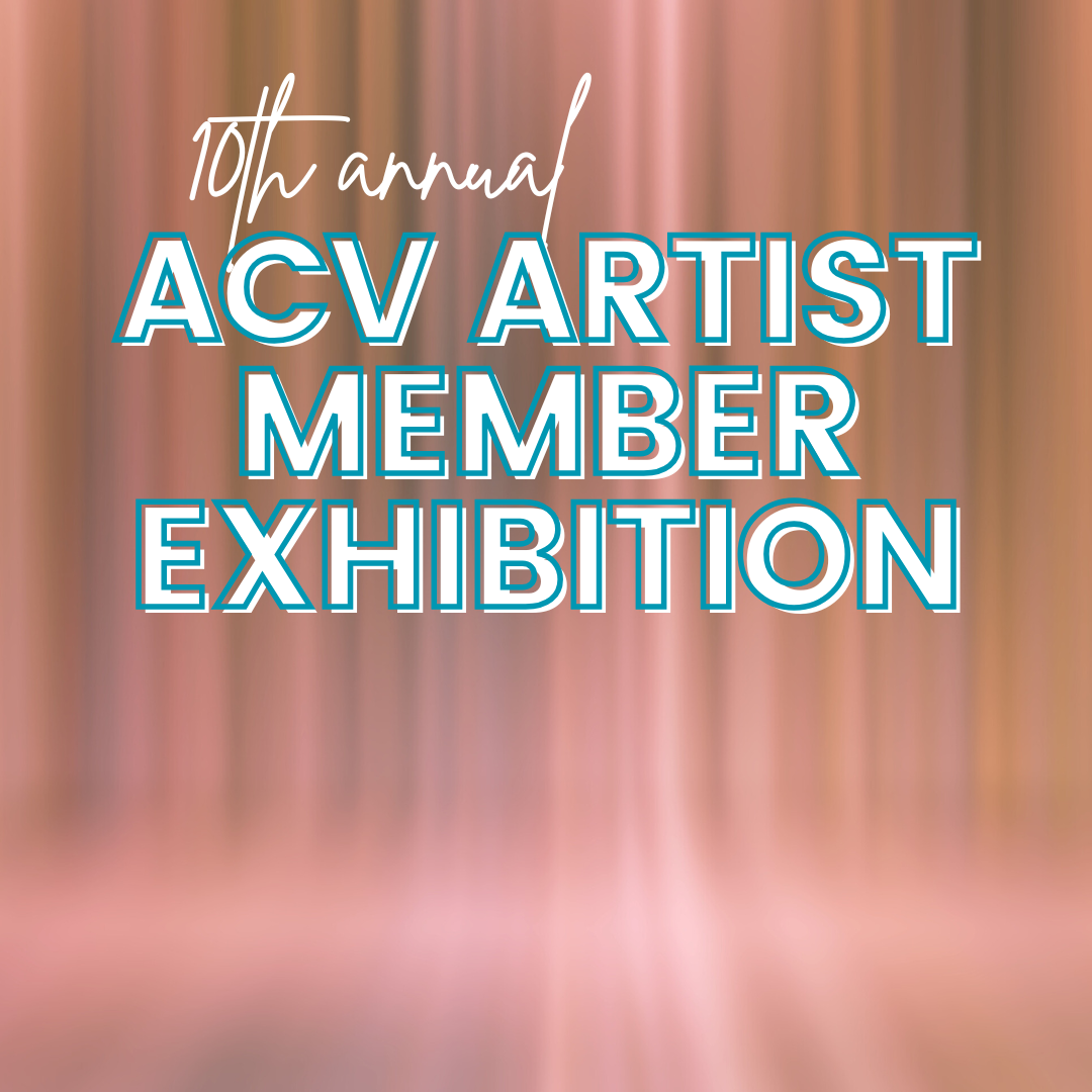 acv artist member exhibition