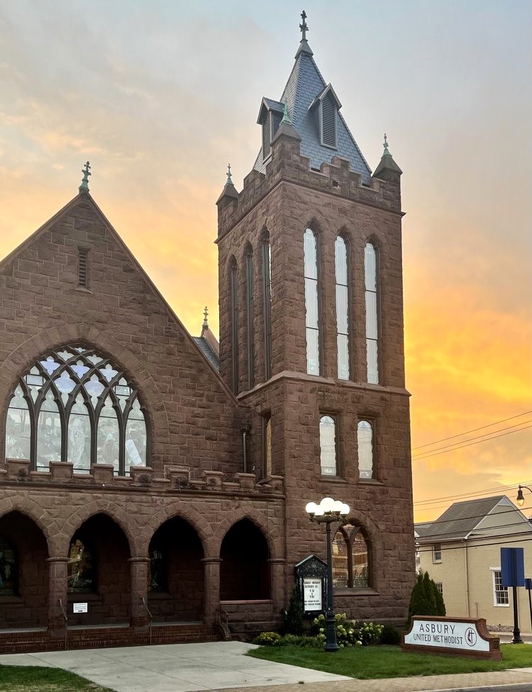 Asbury United Methodist Church