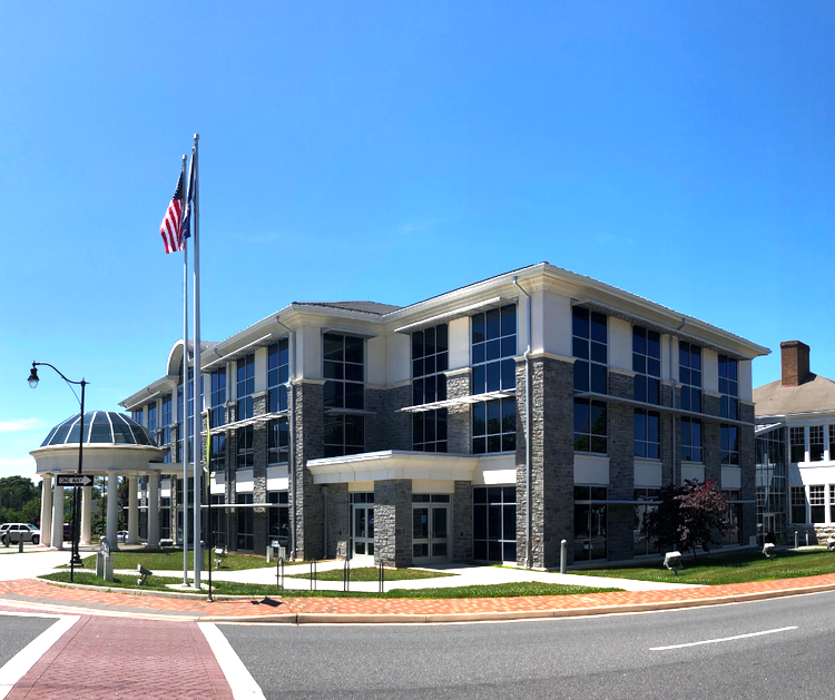 Harrisonburg City Hall