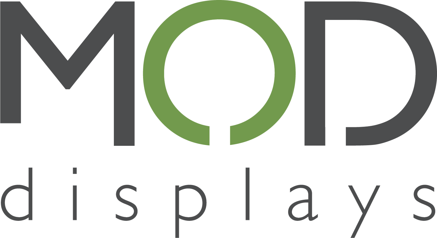 MODdisplays logo