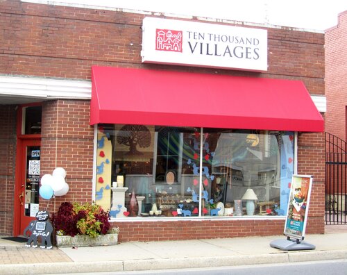 Ten Thousand Villages