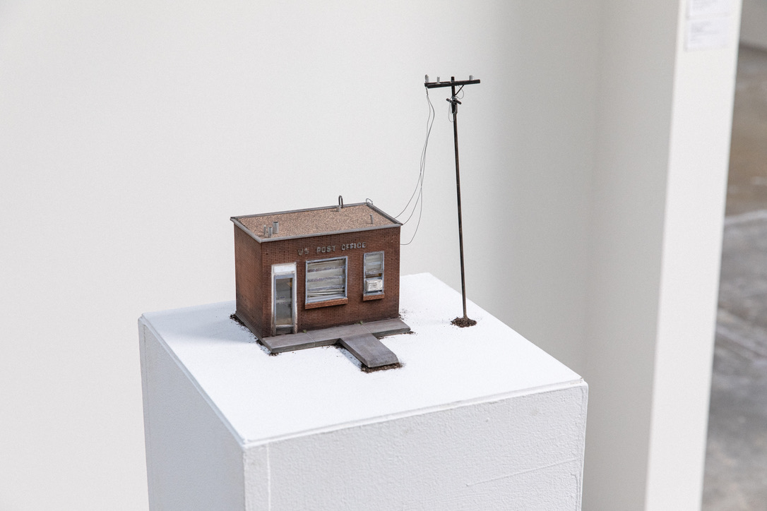 MFA Fine Art | Thesis Exhibitions | Spring 2024 gene vanwyk