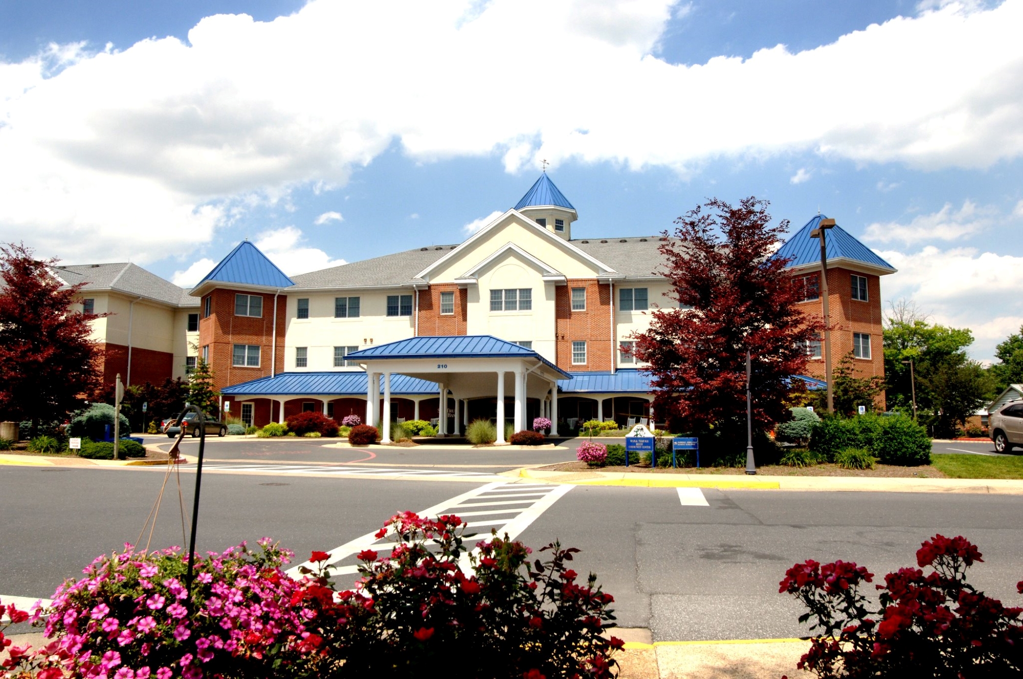 Bridgewater Retirement Community bridgewater retirement community