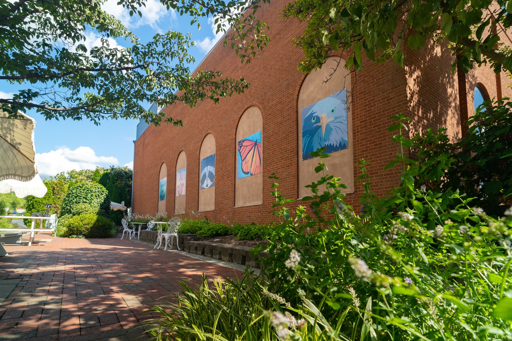 Creativity Wherever You Are - Harrisonburg/Rockingham Public Art