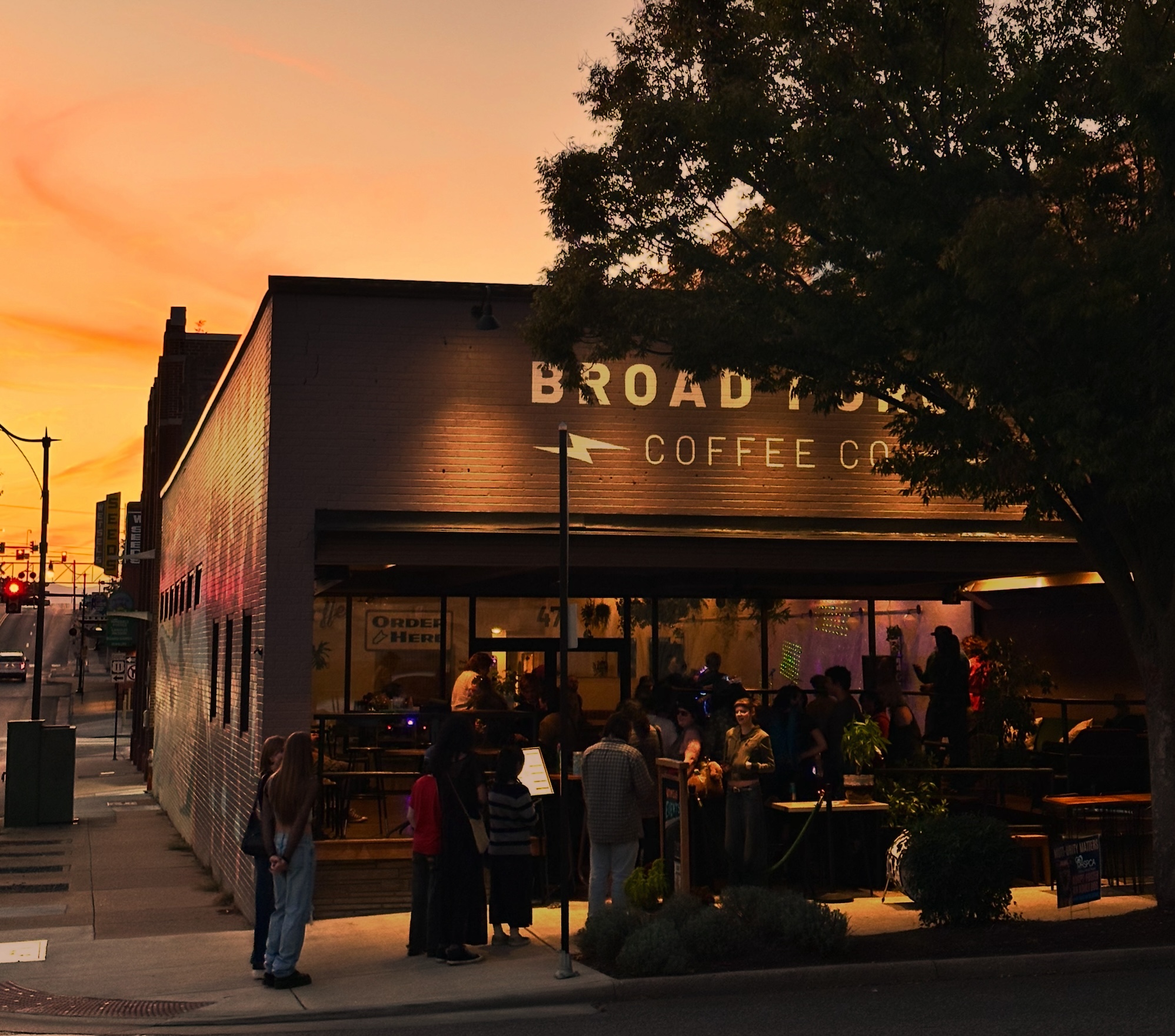 Broad Porch Coffee Co. 2025