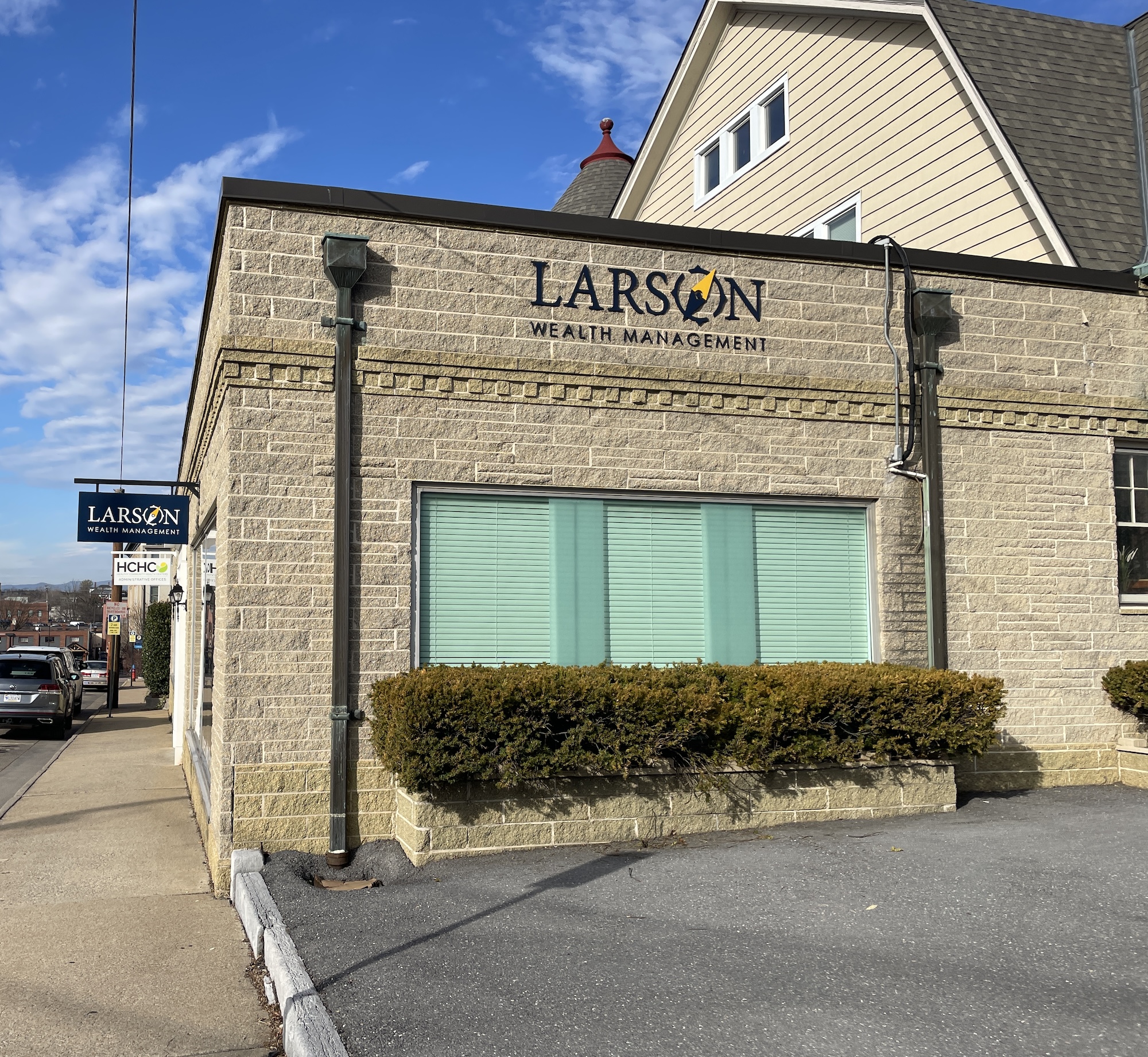 Larson Wealth Management 2025 larson wealth management