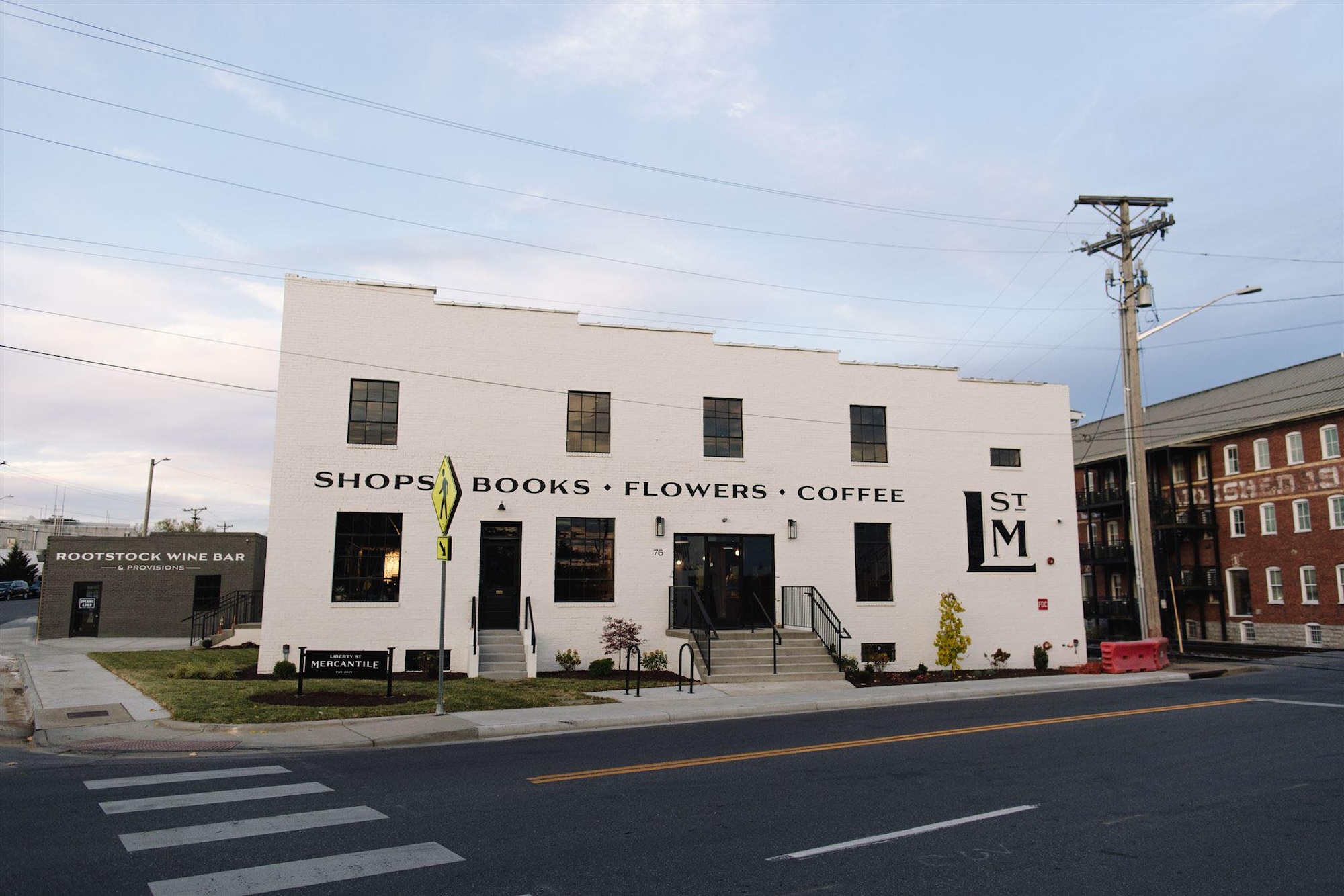 Liberty St Mercantile - Rhythm & Vinyl 2025 liberty st mercantile - rhythm & vinyl location