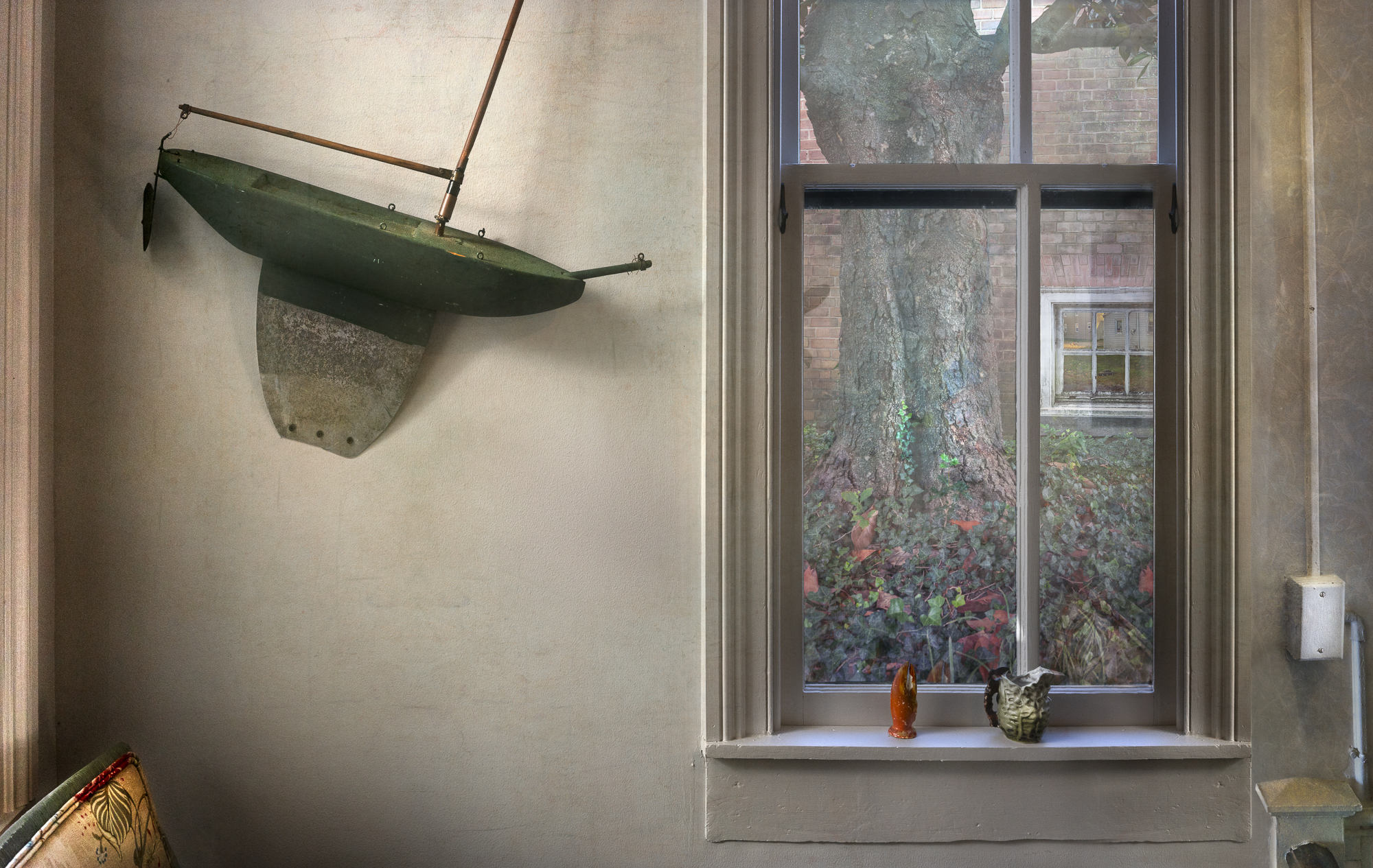 Douglas - Strange Window