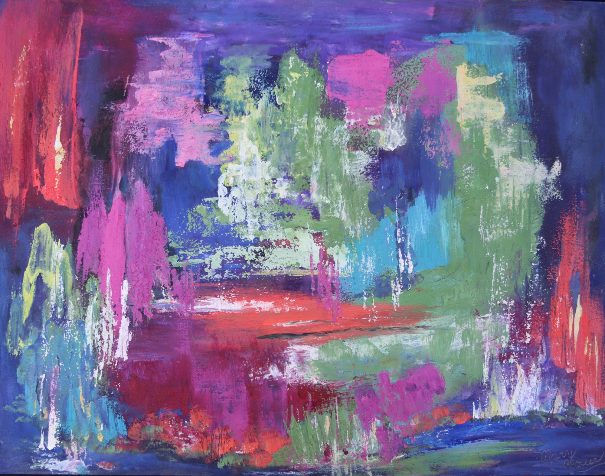 Mary Rouse - Eventide